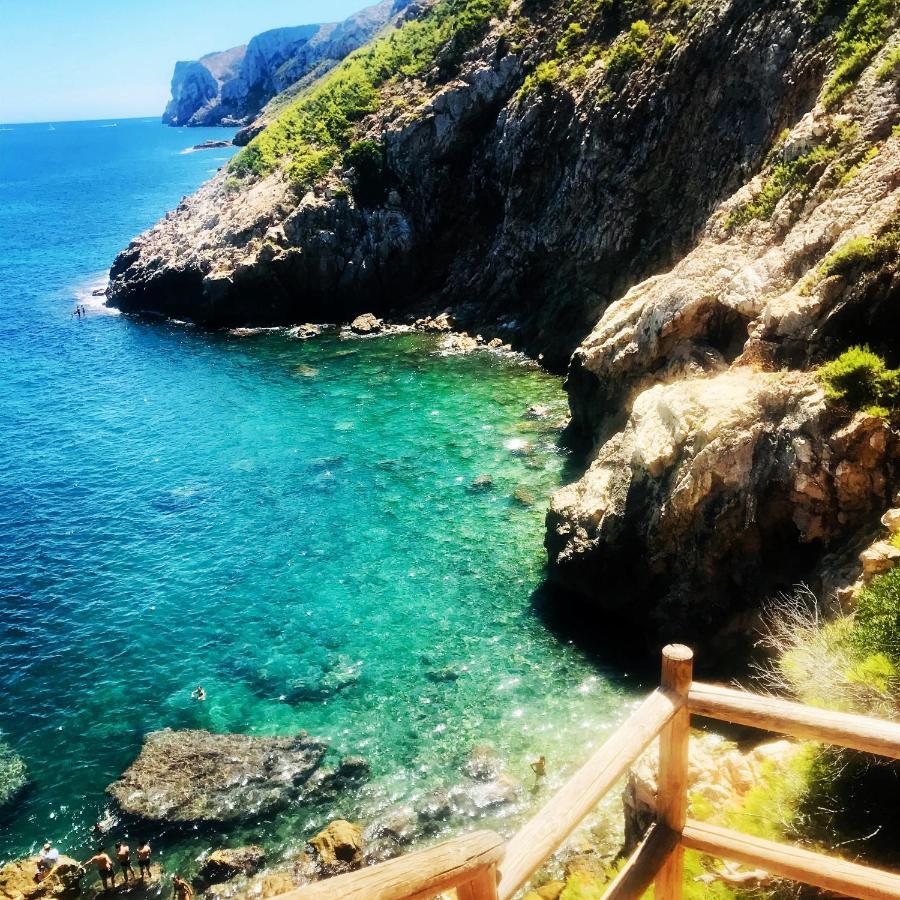 Villa Denia Costa Blanca מראה חיצוני תמונה