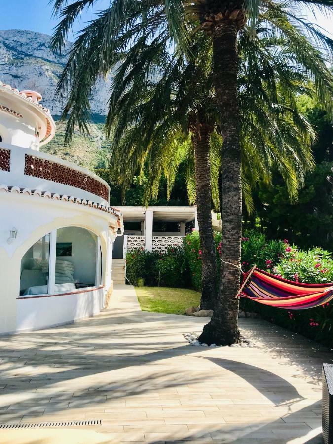 Villa Denia Costa Blanca מראה חיצוני תמונה