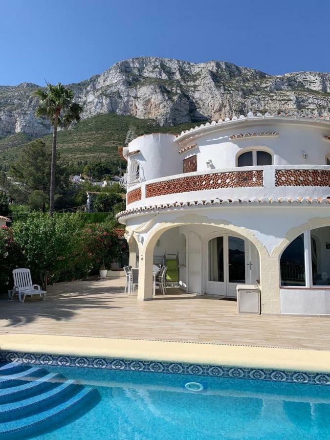 Villa Denia Costa Blanca מראה חיצוני תמונה