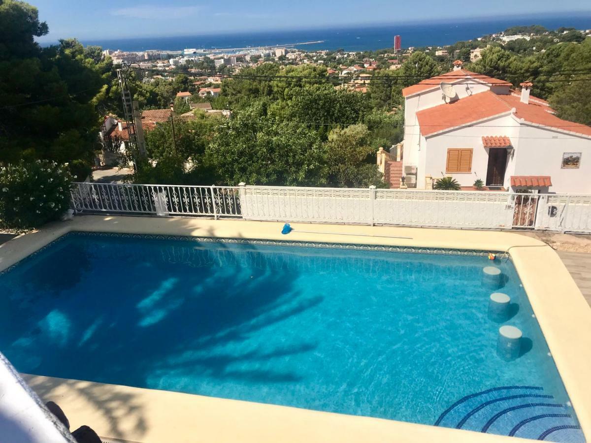 Villa Denia Costa Blanca מראה חיצוני תמונה