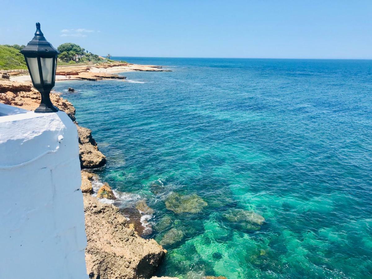 Villa Denia Costa Blanca מראה חיצוני תמונה