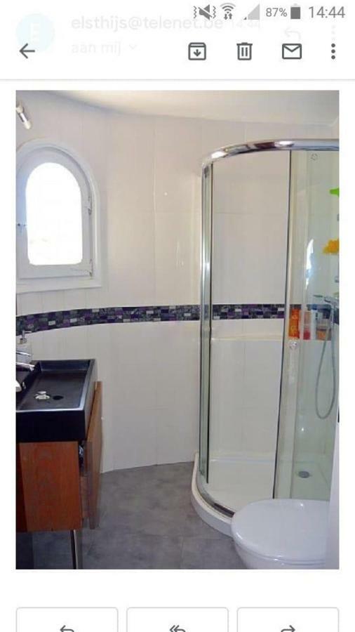 Villa Denia Costa Blanca מראה חיצוני תמונה