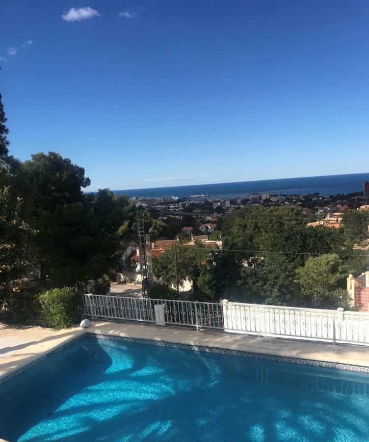 Villa Denia Costa Blanca מראה חיצוני תמונה
