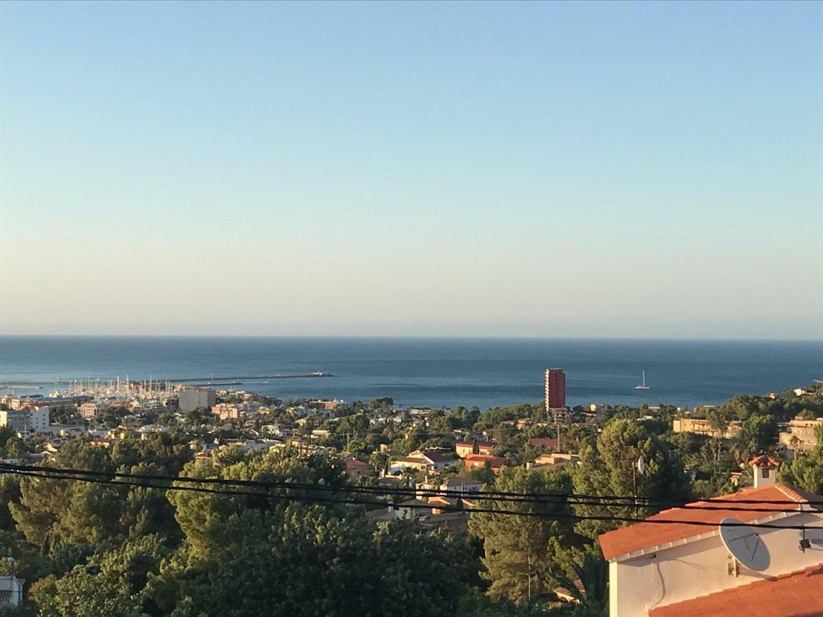 Villa Denia Costa Blanca מראה חיצוני תמונה