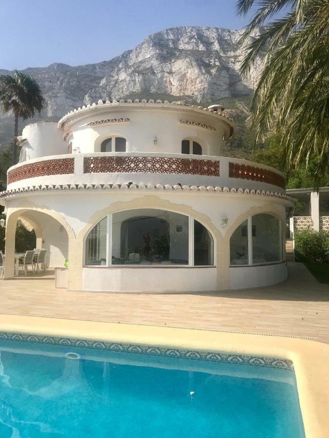 Villa Denia Costa Blanca מראה חיצוני תמונה