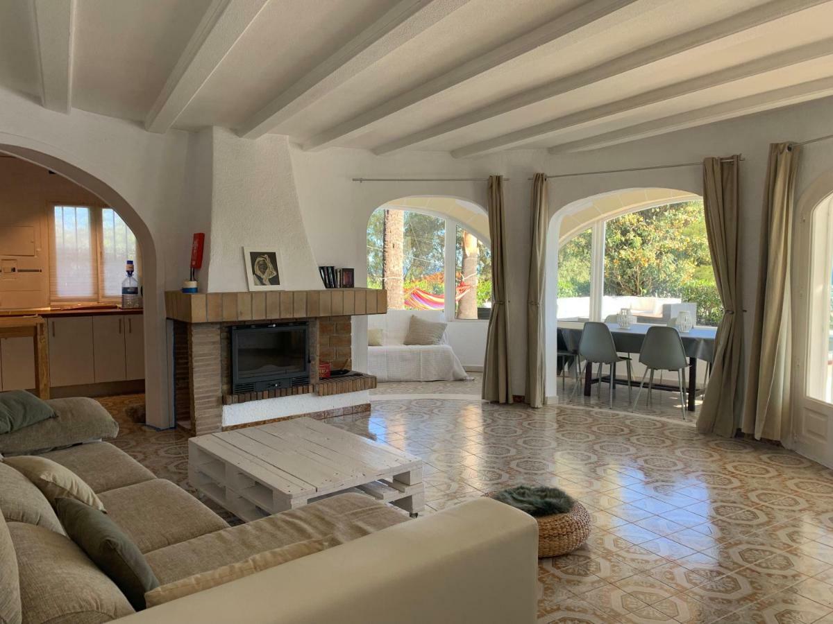 Villa Denia Costa Blanca מראה חיצוני תמונה