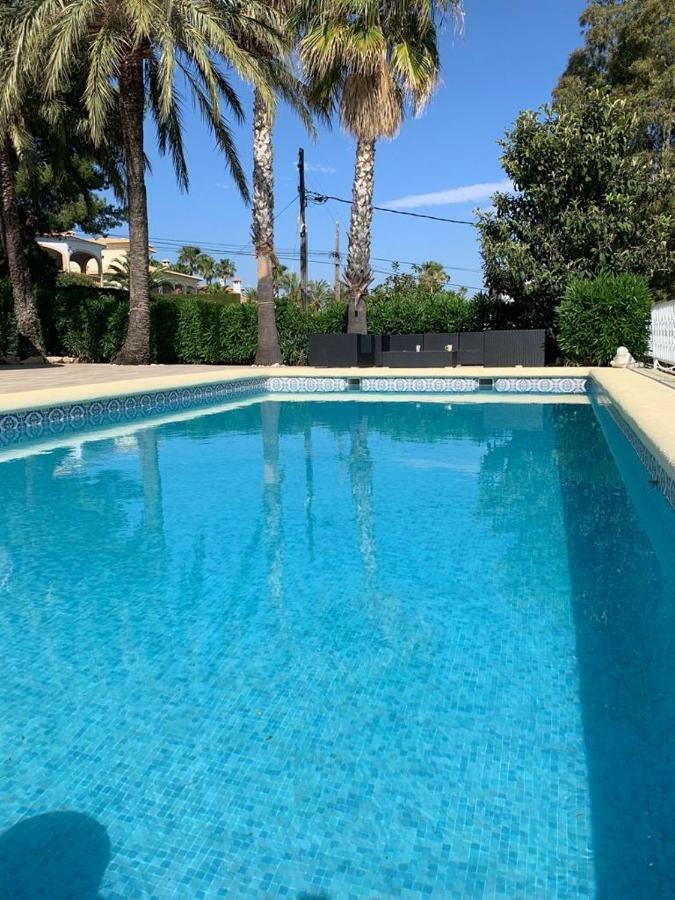 Villa Denia Costa Blanca מראה חיצוני תמונה