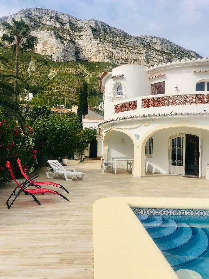 Villa Denia Costa Blanca מראה חיצוני תמונה